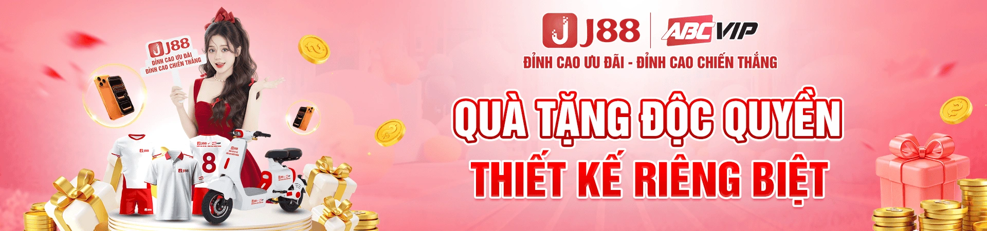 Chuyên mục và dịch vụ di động của J88